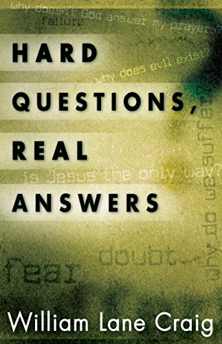 Hard Questions, Real Answers - Craig, William Lane