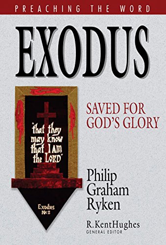 Imagen de archivo de Exodus : Saved for God's Glory a la venta por Better World Books