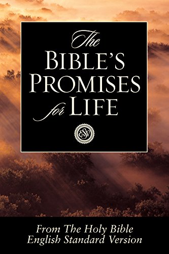 9781581344998: The Bible's Promises for Life