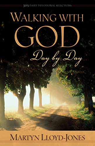 9781581345162: Walking with God Day by Day: 365 Daily Devotional Selections