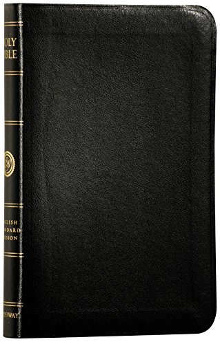 9781581345445: The Holy Bible: English Standard Version : Black Bonded Leather : Boxed