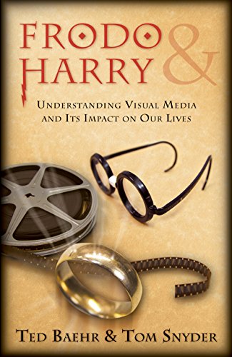 9781581345599: Frodo & Harry: Understanding Visual Media and Its Impact on Our Lives