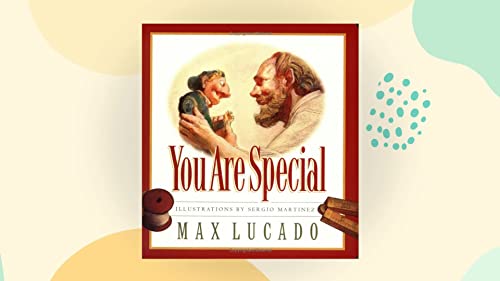 Stock image for You Are Special a Story for Everyone (Wemmicks) for sale by Hawking Books