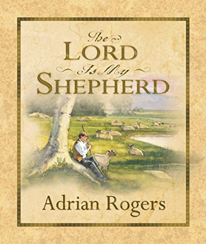 Imagen de archivo de Lord Is My Shepherd a la venta por ThriftBooks-Atlanta