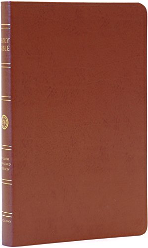Stock image for Classic Thinline Bible-Esv [With Free Bible Resources CD-ROM] for sale by ThriftBooks-Atlanta