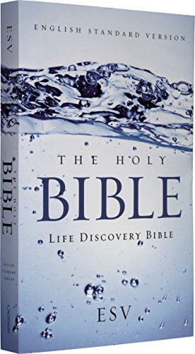 Beispielbild fr ESV Life Discovery Bible zum Verkauf von Better World Books