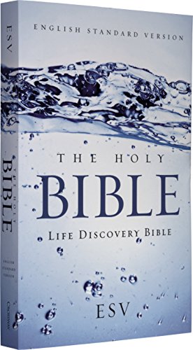 Stock image for ESV Holy Bible for sale by SecondSale