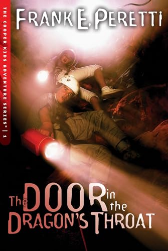 Stock image for The Door in the Dragon's Throat (Volume 1) for sale by SecondSale