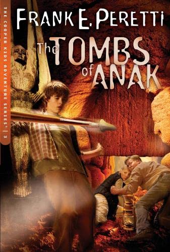 Imagen de archivo de The Tombs of Anak (The Cooper Kids Adventure Series #3) (Volume 3) a la venta por Jenson Books Inc