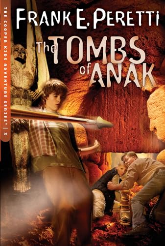 Stock image for The Tombs of Anak (The Cooper Kids Adventure Series #3) (Volume 3) for sale by Jenson Books Inc