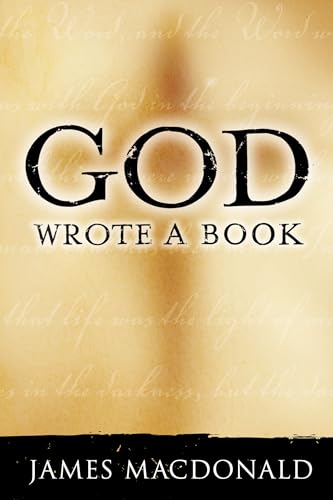 Imagen de archivo de God Wrote a Book a la venta por Gulf Coast Books
