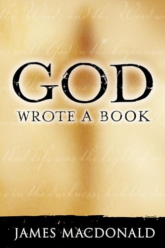 Stock image for God Wrote a Book for sale by Gulf Coast Books