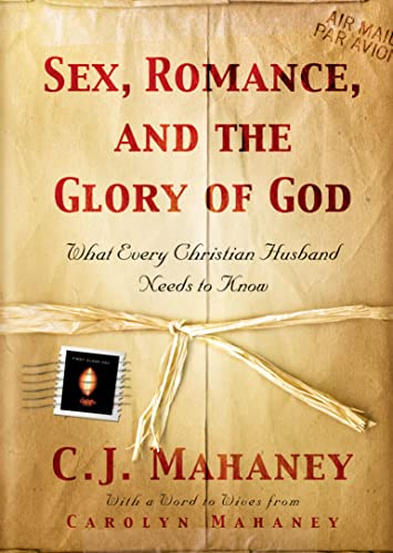 9781581346244: Sex, Romance, and the Glory of God: What Every Christian Husband Needs to Know