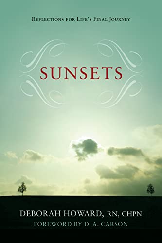 Beispielbild fr Sunsets: Reflections for Life's Final Journey zum Verkauf von Gulf Coast Books