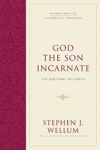 Stock image for God the Son Incarnate: The Doctrine of Christ (Foundations of Evangelical Theology) for sale by Goodwill Books