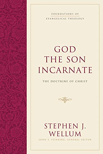 Stock image for God the Son Incarnate: The Doctrine of Christ (Foundations of Evangelical Theology) for sale by Goodwill Books