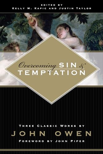 Stock image for Overcoming Sin and Temptation for sale by Half Price Books Inc.
