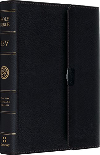 9781581346589: Large Print Bible - Esv