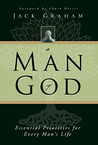 Beispielbild fr A Man of God: Essential Priorities for Every Man's Life zum Verkauf von Wonder Book