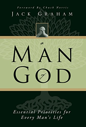 Imagen de archivo de A Man of God: Essential Priorities for Every Man's Life a la venta por -OnTimeBooks-