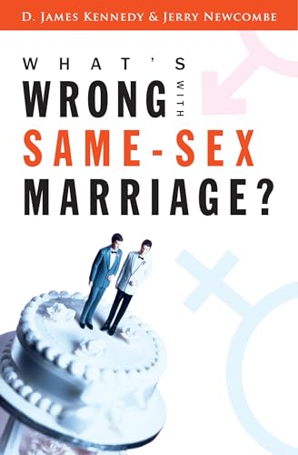 9781581346633: What's Wrong with Same-Sex Marriage?