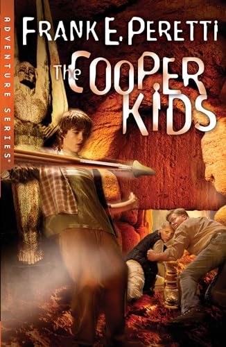 Beispielbild fr The Door in the Dragon's Throat/Escape from the Island of Aquarius/The Tombs of Anak/Trapped at the Bottom of the Sea (The Cooper Kids Adventure Series 1-4) zum Verkauf von HPB-Diamond