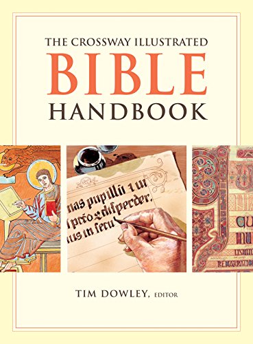 Beispielbild fr The Crossway Illustrated Bible Handbook zum Verkauf von Cronus Books