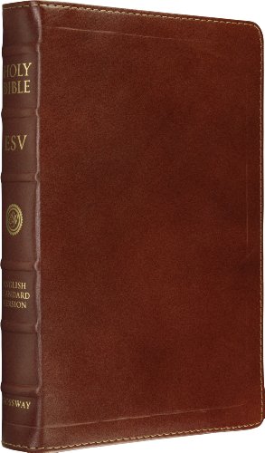 9781581347050: Classic Reference Bible-ESV