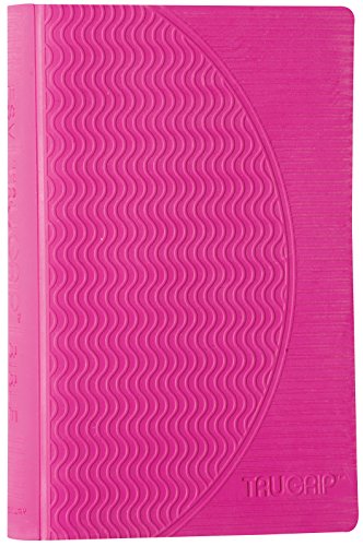 The Holy Bible: English Standard Version, Compact TruGrip Edition (Pink, Red Letter) (9781581347333) by Anonymous