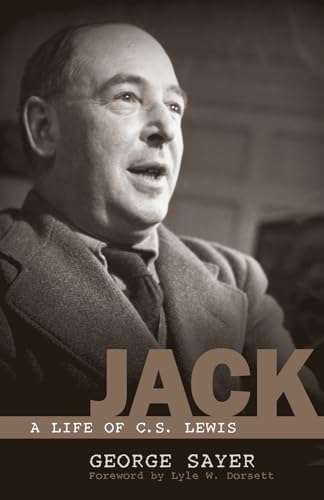 Imagen de archivo de Jack: A Life of C. S. Lewis a la venta por GoodwillNI