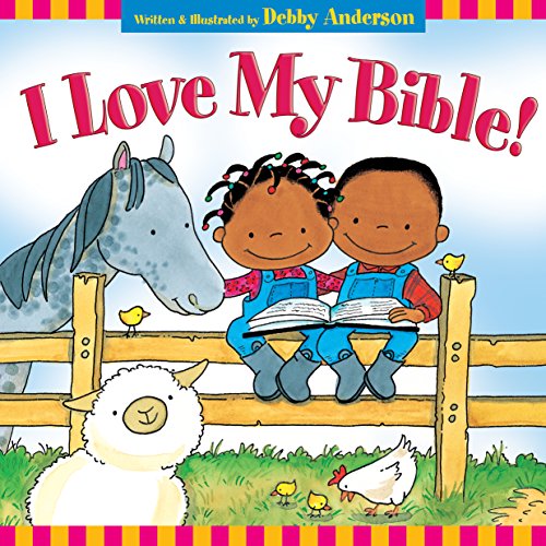 Imagen de archivo de I Love My Bible! a la venta por SecondSale