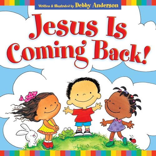 Beispielbild fr Jesus Is Coming Back! zum Verkauf von ZBK Books