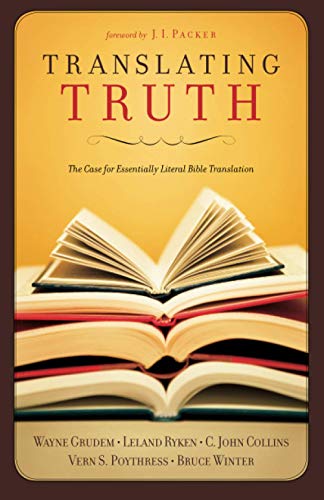 Stock image for Translating Truth for sale by BooksRun