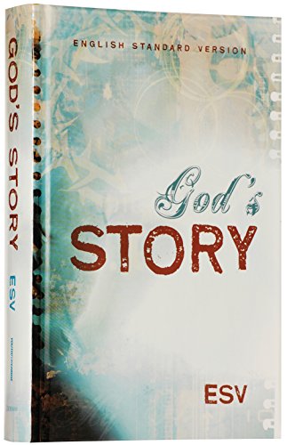 Beispielbild fr Gods Story (ESV Bible) zum Verkauf von JR Books