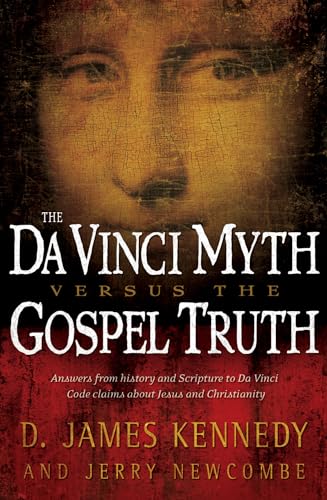 Beispielbild fr Da Vinci Myth verses Gospel Truth zum Verkauf von Christian Book Store