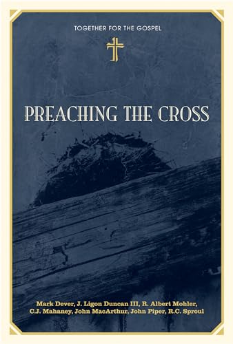 Imagen de archivo de Preaching the Cross a la venta por ZBK Books