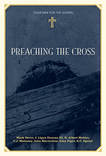 Stock image for Preaching the Cross for sale by ZBK Books