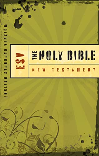 9781581348354: ESV Outreach New Testament