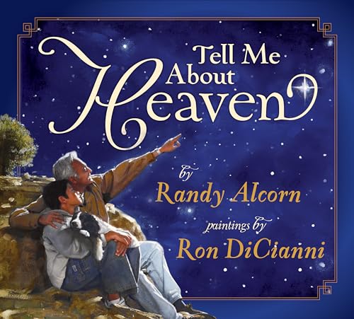 Tell Me About Heaven (9781581348538) by Alcorn, Randy