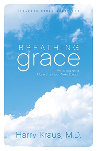 Beispielbild fr Breathing Grace (Includes Study Questions): What You Need More than Your Next Breath zum Verkauf von Wonder Book