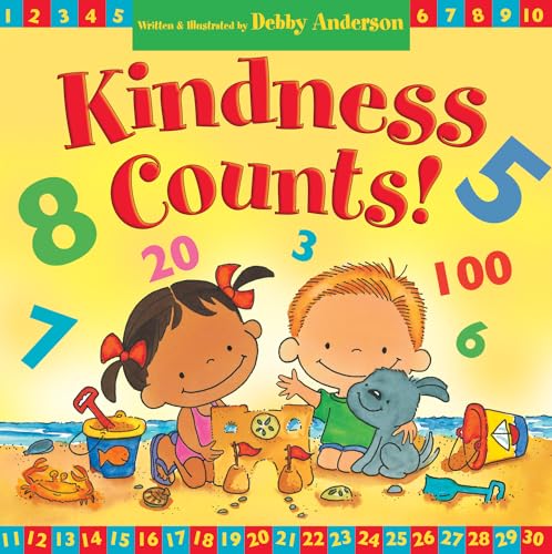 Beispielbild fr Kindness Counts! zum Verkauf von HPB-Ruby