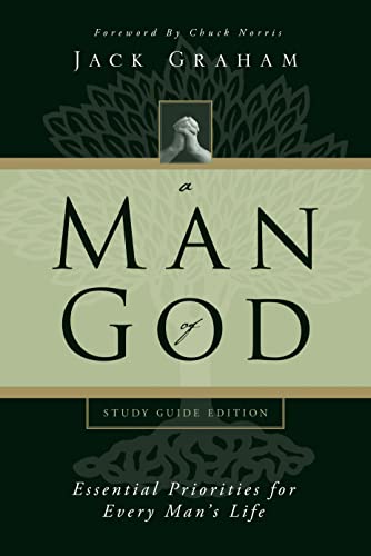 Beispielbild fr A Man of God (Study Guide Edition) zum Verkauf von SecondSale