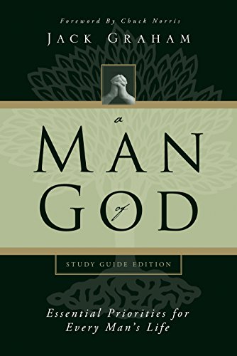 Imagen de archivo de A Man of God (Study Guide Edition) a la venta por Orion Tech