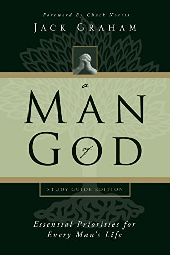 Stock image for A Man of God (Study Guide Edition) for sale by Orion Tech