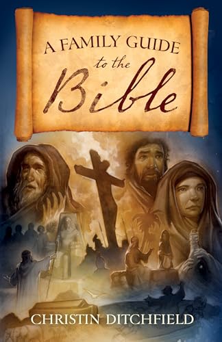 Beispielbild fr A Family Guide to the Bible zum Verkauf von Wonder Book