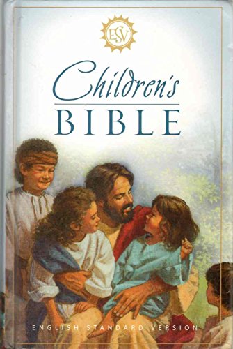 Holy Bible: English Standard Version, Children's Version (9781581348927) by ESV Bibles By Crossway
