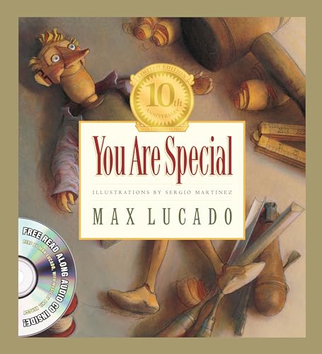 9781581348941: You Are Special (Tenth Anniversary Limited Edition) (Max Lucado's Wemmicks)