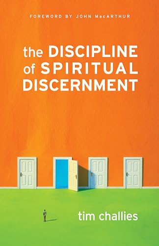 9781581349092: The Discipline of Spiritual Discernment