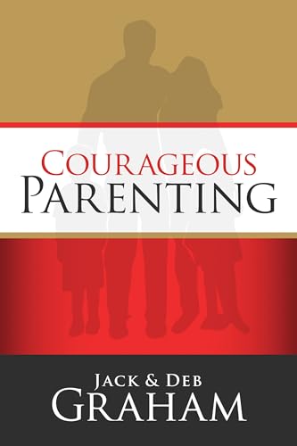 Beispielbild fr Courageous Parenting zum Verkauf von ABC Books