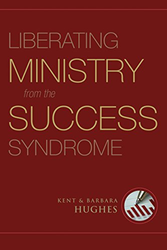 Beispielbild fr Liberating Ministry from the Success Syndrome zum Verkauf von The Maryland Book Bank